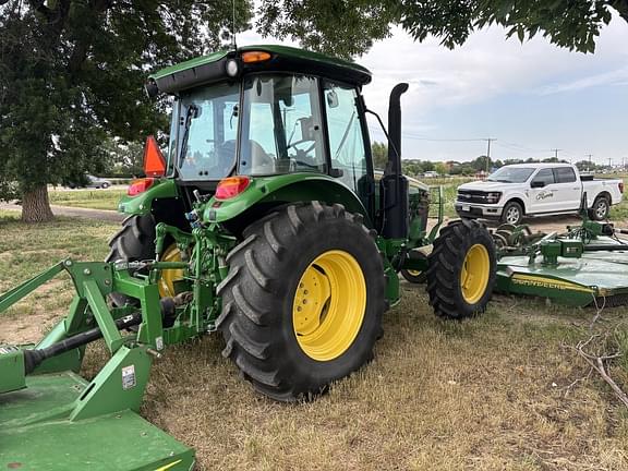 Image of John Deere 5100M equipment image 4