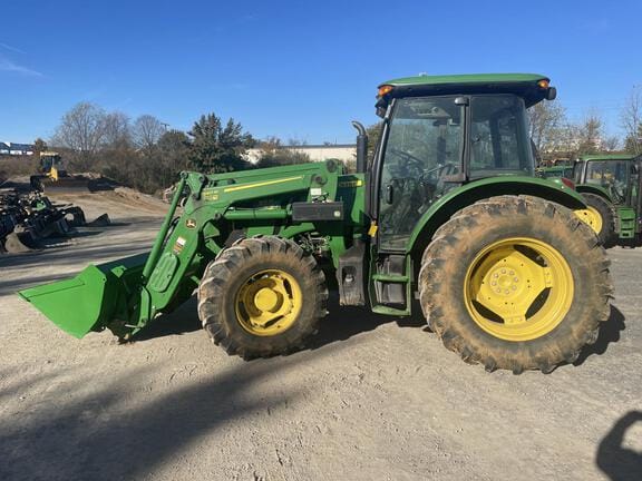 Main image John Deere 5115M