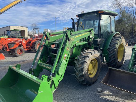 Image of John Deere 5115M equipment image 1