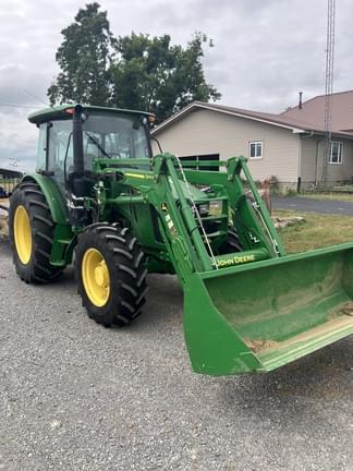 Image of John Deere 5115M equipment image 3