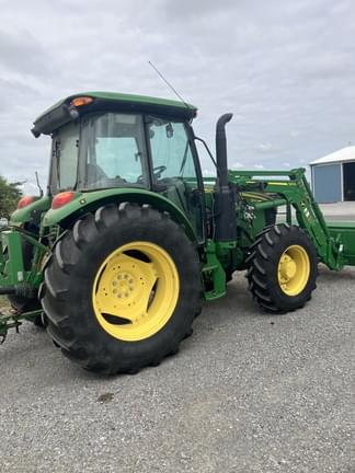 Image of John Deere 5115M Primary image