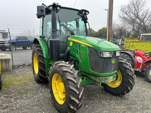 Image of John Deere 5125R equipment image 1
