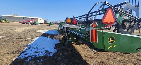 2020 John Deere 530D Equipment Image0