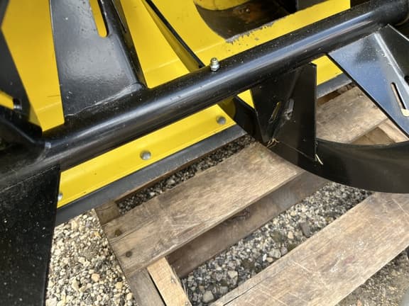 Image of John Deere 54" Snow Blower equipment image 4