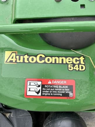 Image of John Deere 54D equipment image 4