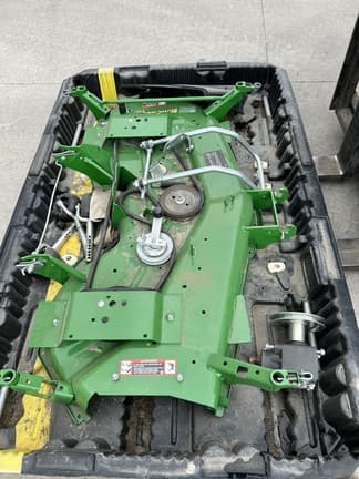 Image of John Deere 54D equipment image 2