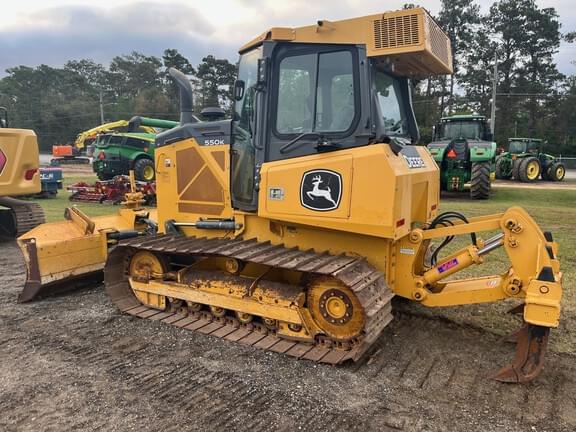 Image of John Deere 550K Primary image