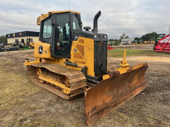 Image of John Deere 550K equipment image 2