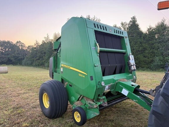 2020 John Deere 560M Equipment Image0