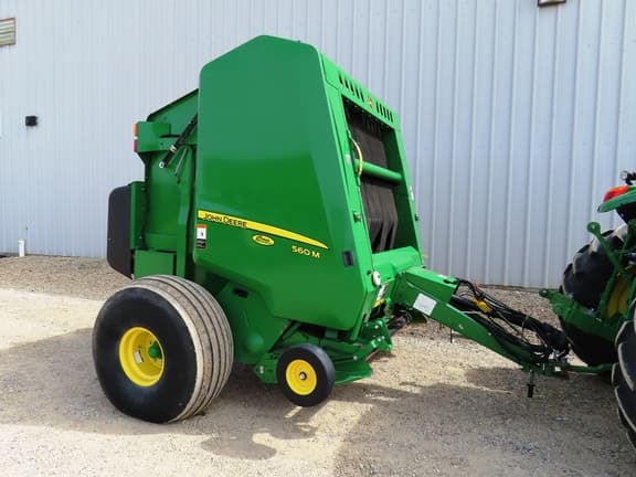 Image of John Deere 560M Primary image