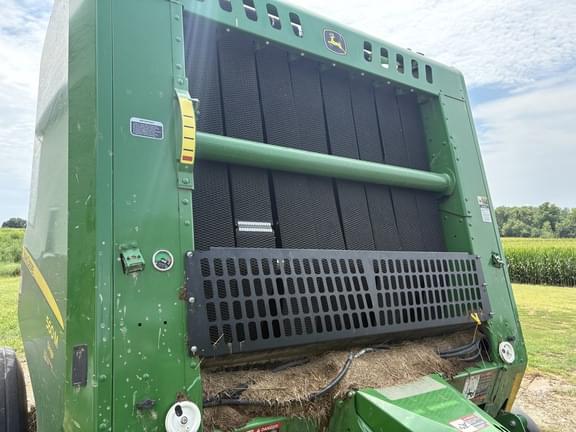 Image of John Deere 560M equipment image 4
