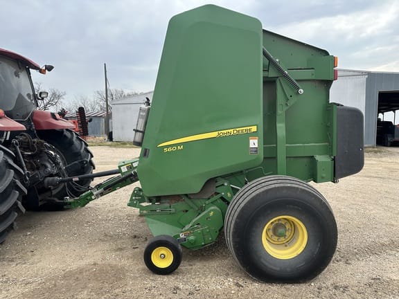 2020 John Deere 560M Equipment Image0