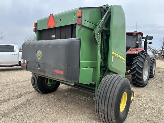 Image of John Deere 560M equipment image 4