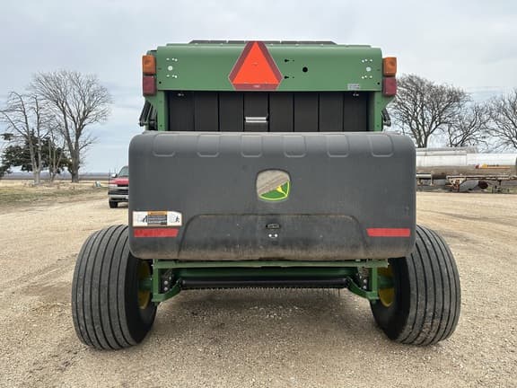 Image of John Deere 560M equipment image 3