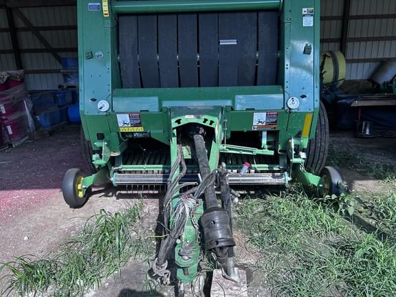 Image of John Deere 560M equipment image 4