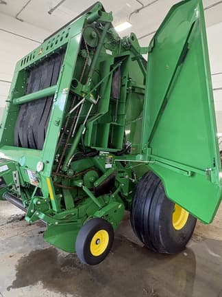 Image of John Deere 560M equipment image 1