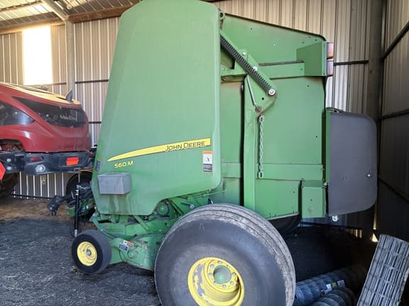 Image of John Deere 560M equipment image 3