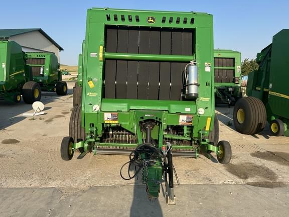 Image of John Deere 560M equipment image 1