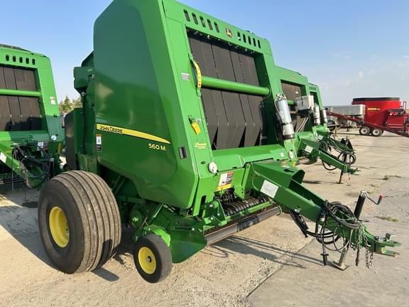 Image of John Deere 560M Primary image