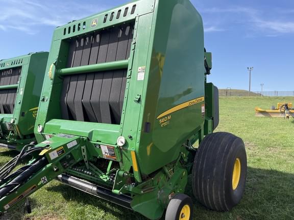 Image of John Deere 560M Primary image