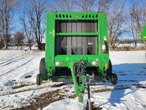 2020 John Deere 560M Equipment Image0