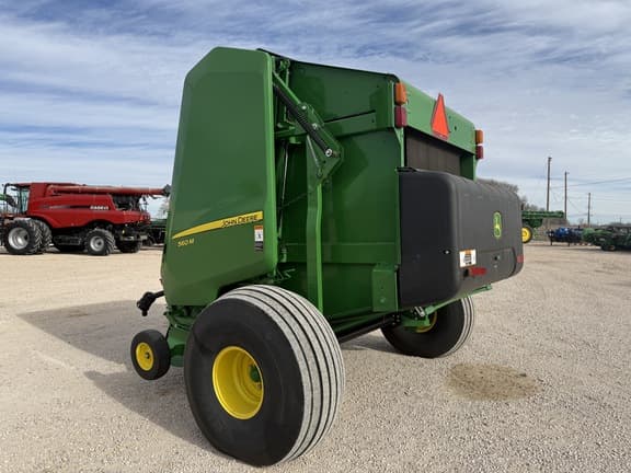 Image of John Deere 560M equipment image 2