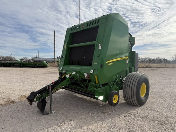 2020 John Deere 560M Equipment Image0
