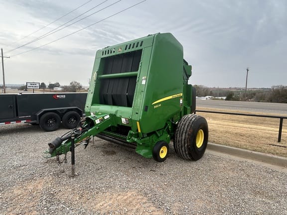 2020 John Deere 560M Equipment Image0