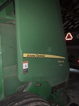 Image of John Deere 560M Primary image