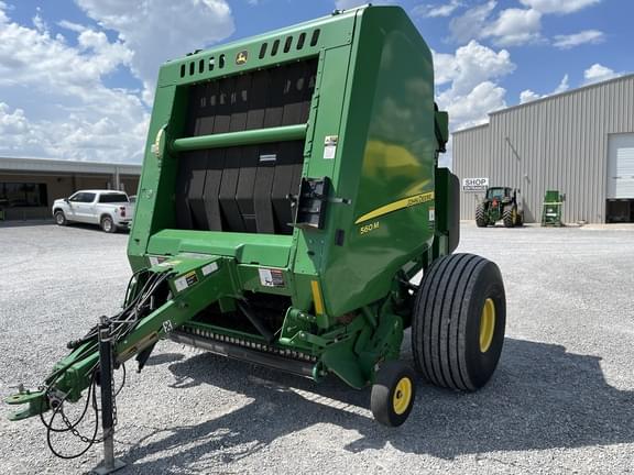 Image of John Deere 560M Primary image