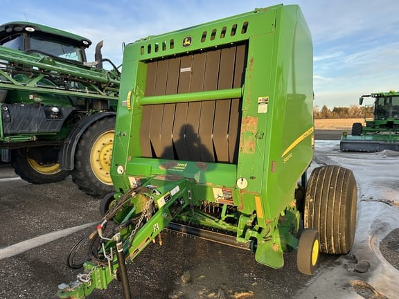 2020 John Deere 560M Equipment Image0
