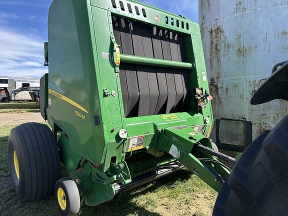 2020 John Deere 560M Equipment Image0