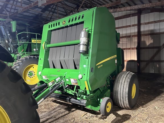 2020 John Deere 560M Equipment Image0