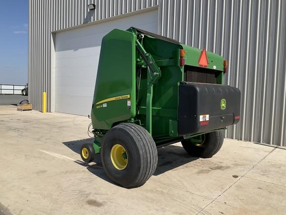 Image of John Deere 560M equipment image 2