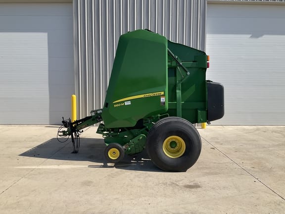2020 John Deere 560M Equipment Image0