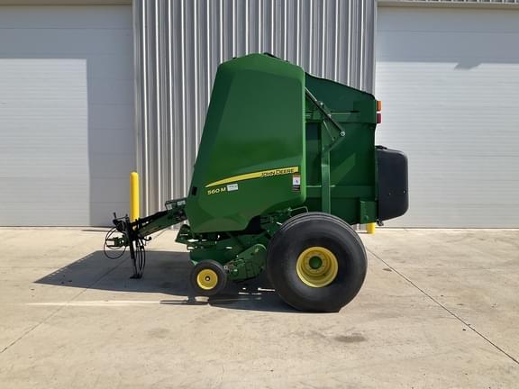 Image of John Deere 560M Primary image