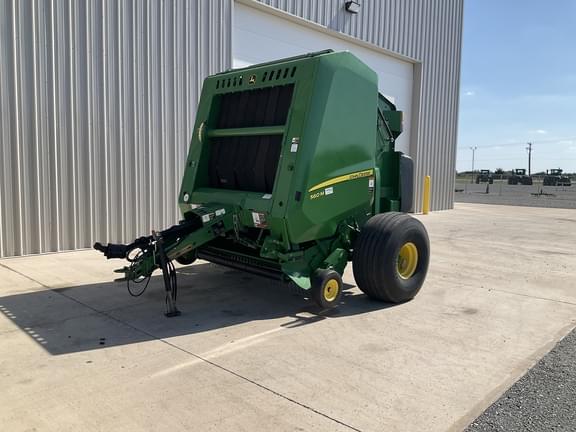 Image of John Deere 560M equipment image 1