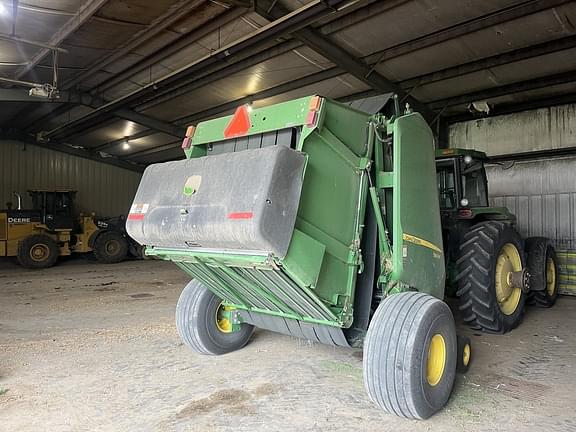 Image of John Deere 560M equipment image 1
