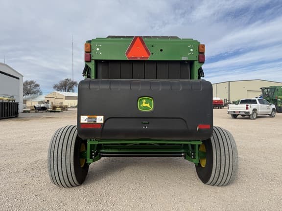 Image of John Deere 560M equipment image 3