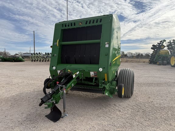 2020 John Deere 560M Equipment Image0