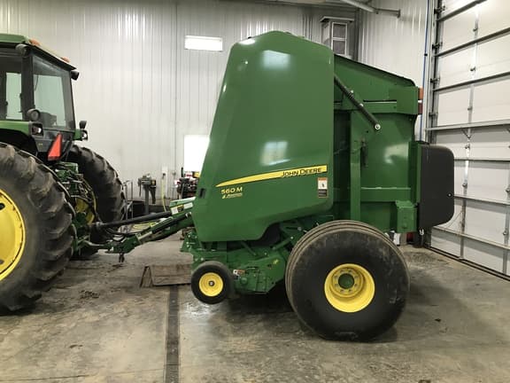 Image of John Deere 560M equipment image 2