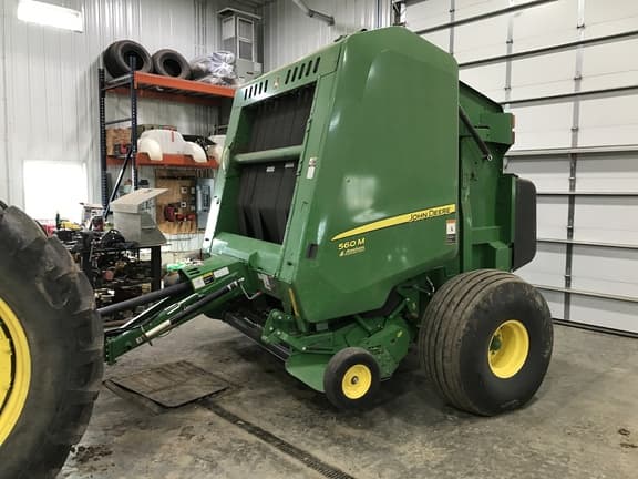 Image of John Deere 560M equipment image 1