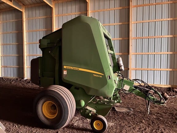2020 John Deere 560M Equipment Image0