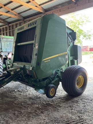 2020 John Deere 560M Equipment Image0