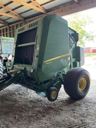 Image of John Deere 560M Primary image