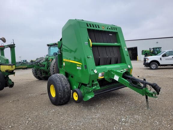 Image of John Deere 560M equipment image 2