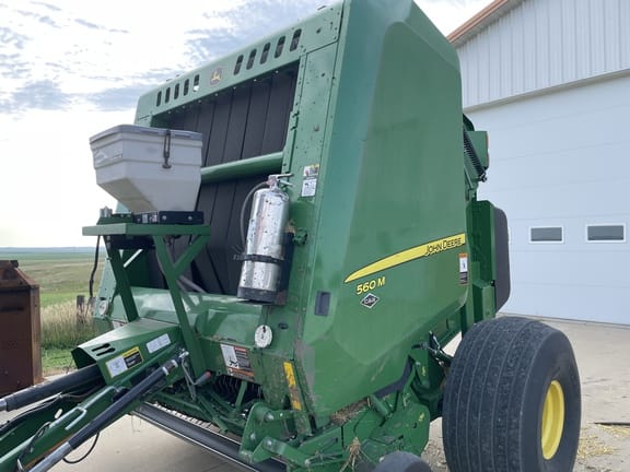 2020 John Deere 560M Equipment Image0