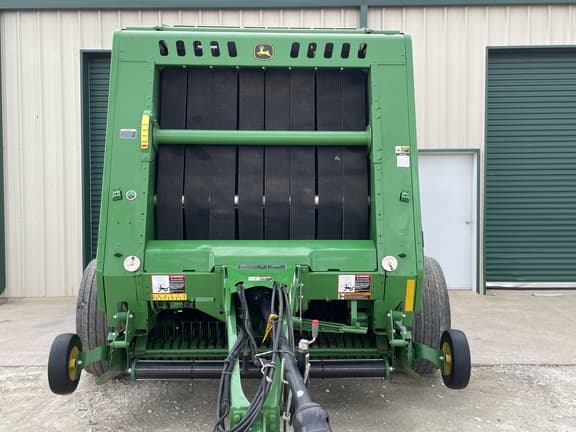 Image of John Deere 560M equipment image 3