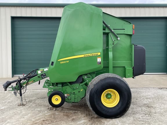 2020 John Deere 560M Equipment Image0