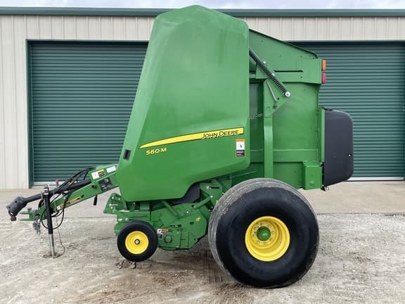 Image of John Deere 560M Primary image